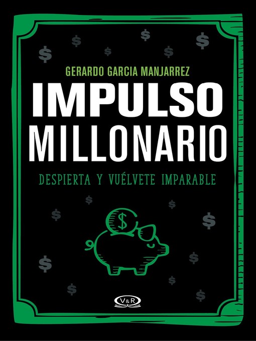 Title details for Impulso millonario by Gerardo García Manjarrez - Available